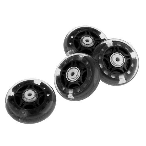 4pcs roues patins - roues, à