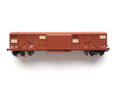 Wagon jouef marchandises - wagon,