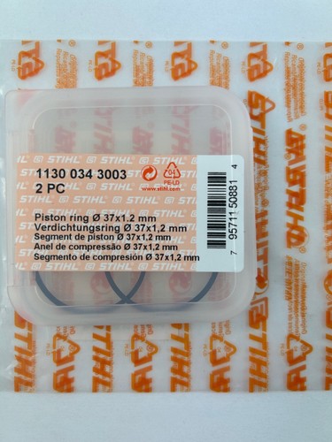 Stihl origine segments de - stihl, d'origine