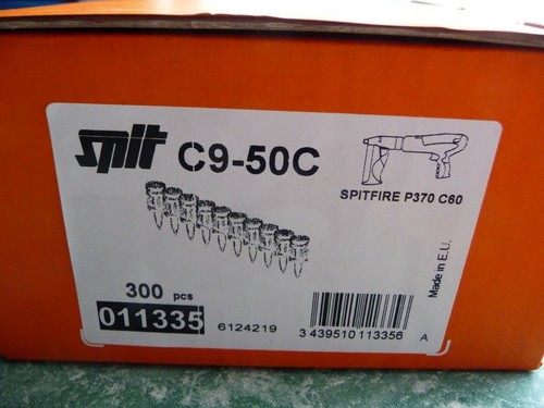 Spit boite 300 clous - -, de