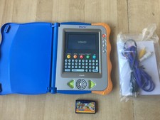 Console Storio Vtech + jeu Rufus + câbles usb