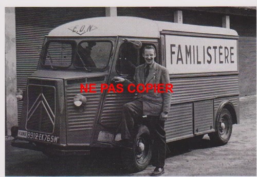 Rare carte postale citroen - carte,
