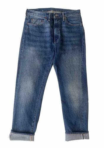 Jeans levis big red selvedge - red,