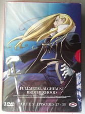 Coffret "FULLMETAL ALCHEMIST