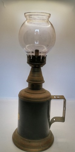 Lampe huile motif - lampe,