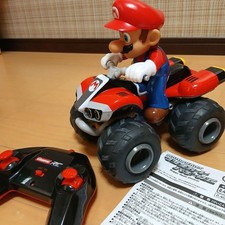 Mario Kart Buggy R/C avec instructions