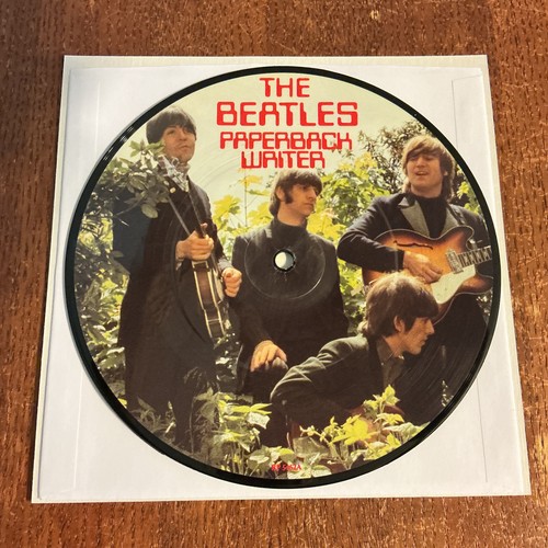 Beatles paperback - beatles, 'paperback