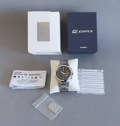 Casio edifice quartz montre - edifice,