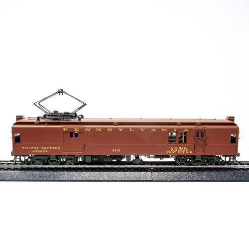 Scale pennsylvania rr - scale,