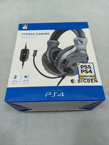 Casque micro gaming bigben - gaming,
