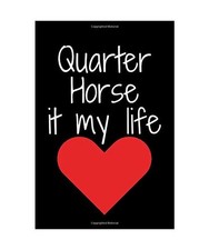Quarter Horse it my life: Uned