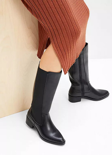 Bottes motard similicuir - bottes,