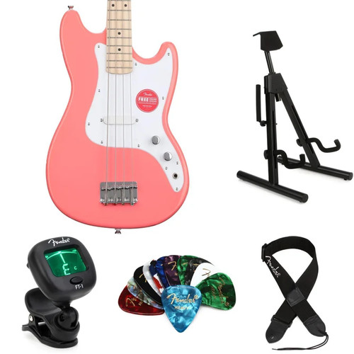 Squier sonic bronco bass - sonic,