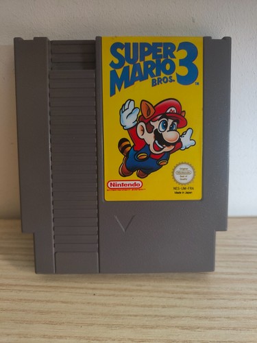 Super mario bros nintendo - super,