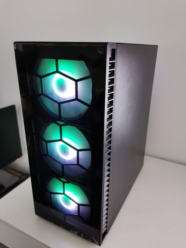 Gamer budget gtx 970 - i7, /