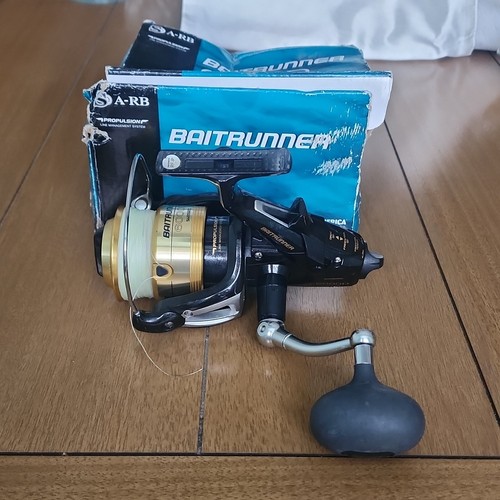 Shimano baitrunner 6000d - shimano,