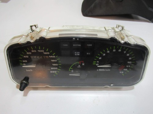 Compteur kawasaki gpz 500 - compteur,