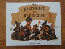 BALTIMORE & REDINGOTE, Jean-Baptiste Monge, 1998