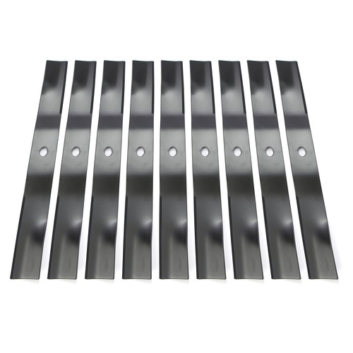 9pk lames tondeuse - lames,