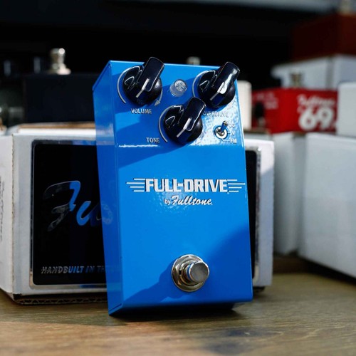 Fulltone fulldrive - fulltone,