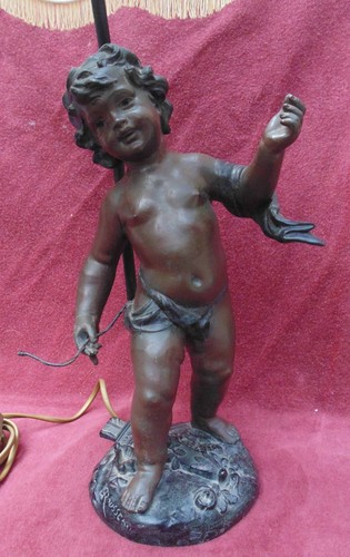 Rare grande magnifique - rare, statue
