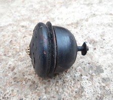 Boîte En Bois En Forme De