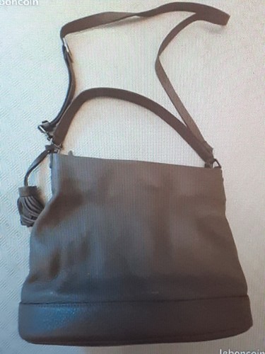 Sac main femme cuir - sac, à