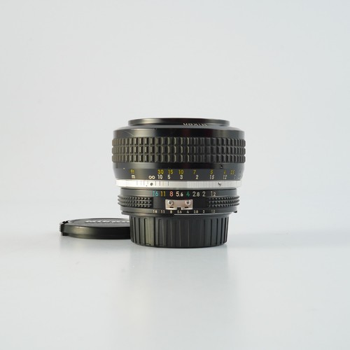 Objectif prime nikon - ai, nikkor