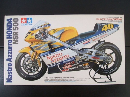 Maquette moto tamiya - maquette, 1/12