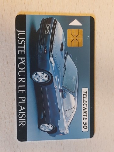 Telecarte privee d500 neuve - telecarte,