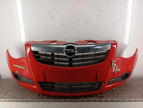 Pare choc avant opel agila - choc,