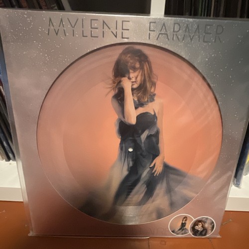 Mylène farmer disque - mylène,