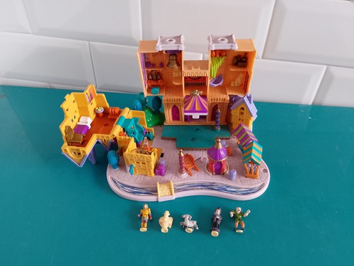 Polly pocket disney - , bossu