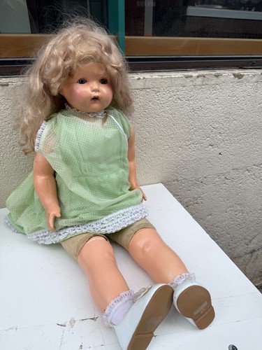 Poupée parlante mae - starr, –