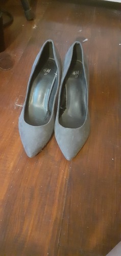 Chaussures femme velours à - femme, 37
