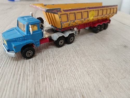 Camion scania majorette série - majorette,