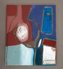 Tableau peinture abstraite