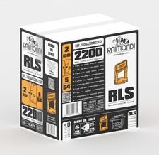 Raimondi Embases  RLS HD 2 mm