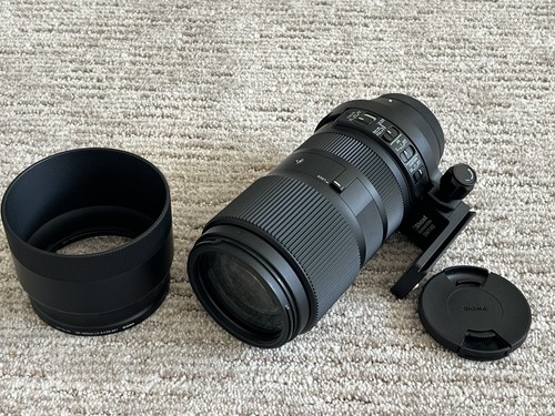 Sigma 100 400mm - sigma, dg