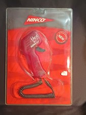 NINCO 55 Plus Clear Red Pro Racing Controller 55 Ohm Resistance / 10310