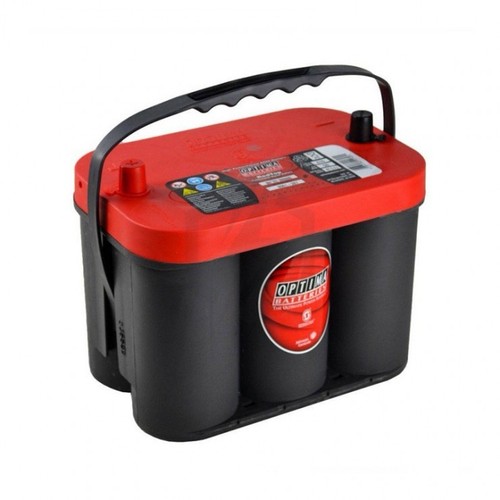 Batterie optima rtc4 red top - rtc4.2,