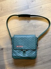 Grand Bleu Goyard MM Vert