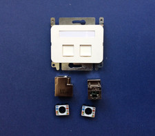 Niko Pr20 Prise double Rj45