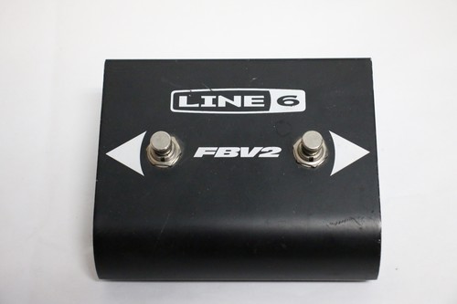 Line fbv2 footswitch - 6,