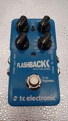 Electronic flashback - tc,