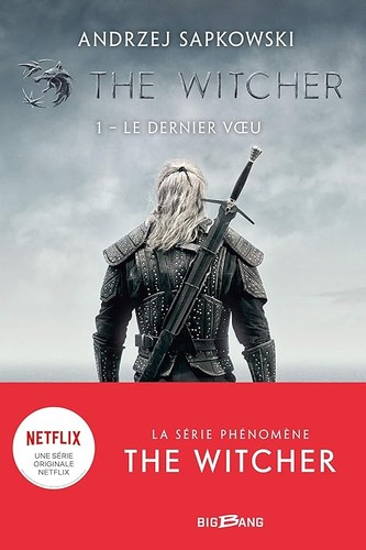 The witcher t1 - the,