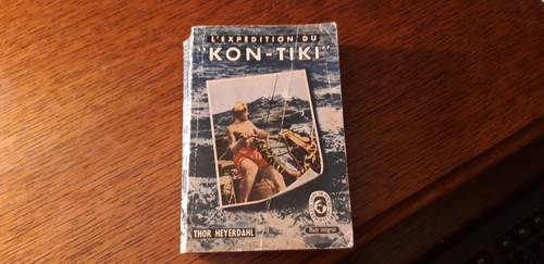 Expédition kon tiki - du, kon-tiki