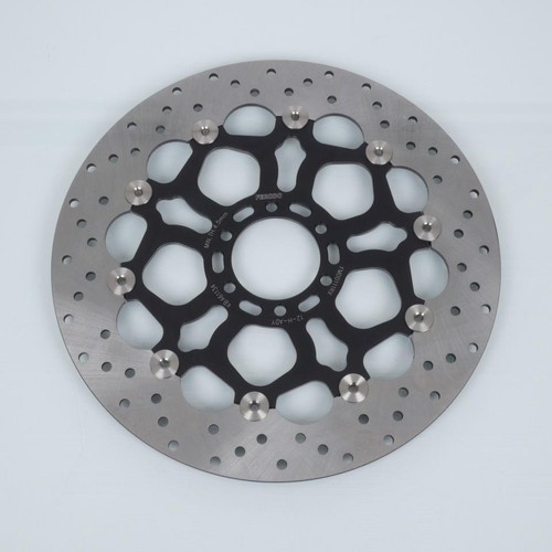 Disque frein avant ferodo - frein,
