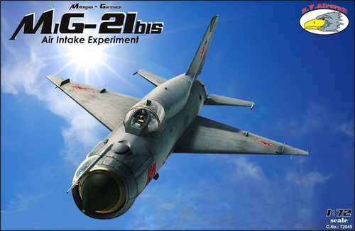 Mikoyan mig 21bis - mikoyan, (w/