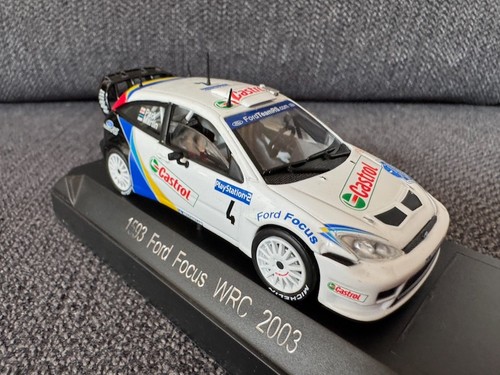 Ford focus wrc - ford, 2003